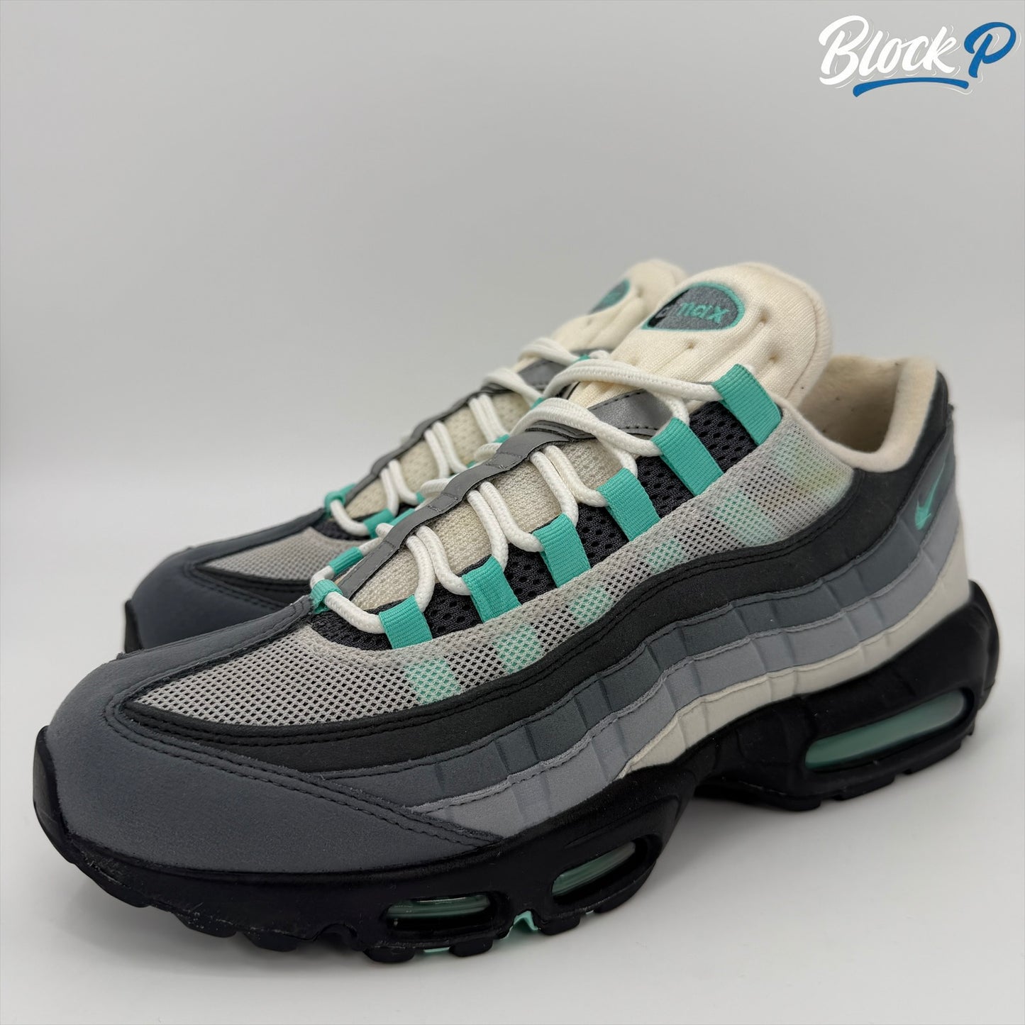 Nike Air Max 95 Hyper Turquoise