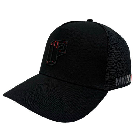 Block P Red Cap