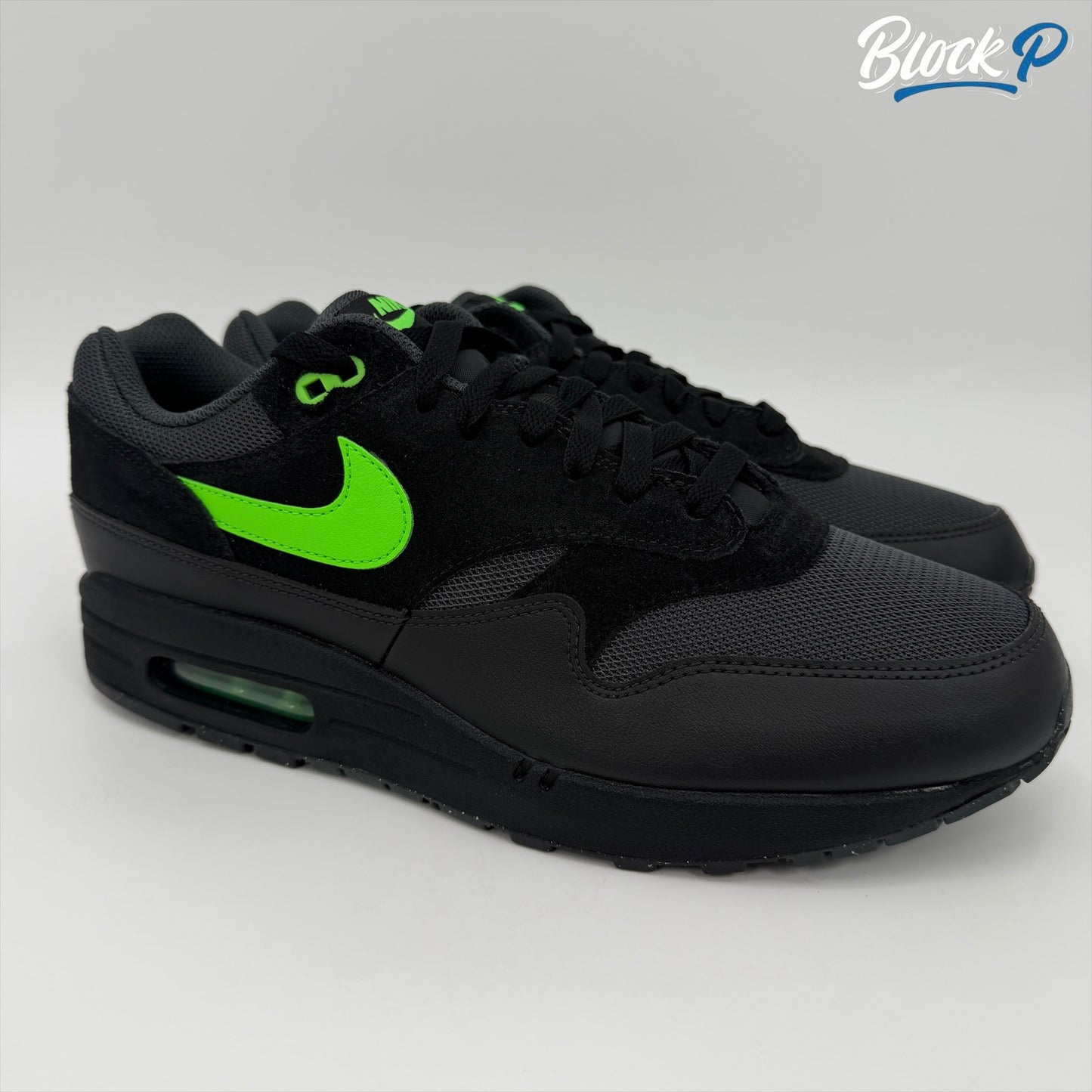 Nike Air Max 1 Green Strike