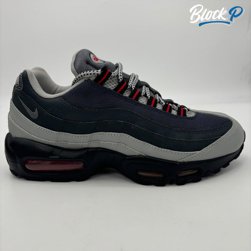 Nike Air Max 95 Silver Anthracite