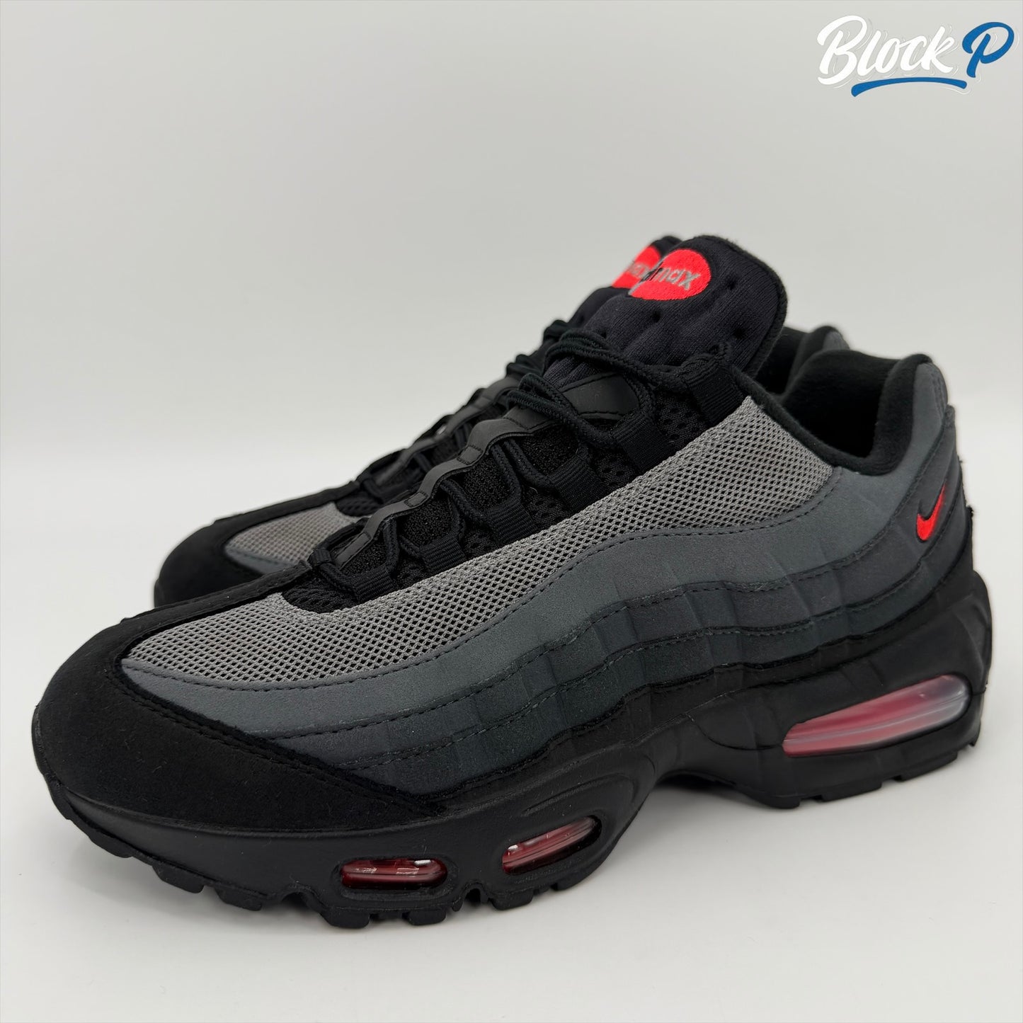 Nike Air Max 95 Big Bubble Dracula