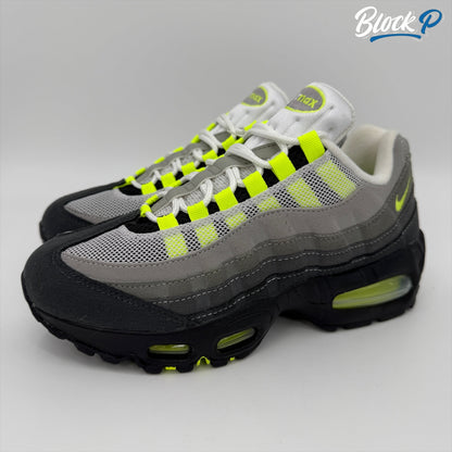 Nike Air Max 95 2026 Neon Salesman Sample para mujer