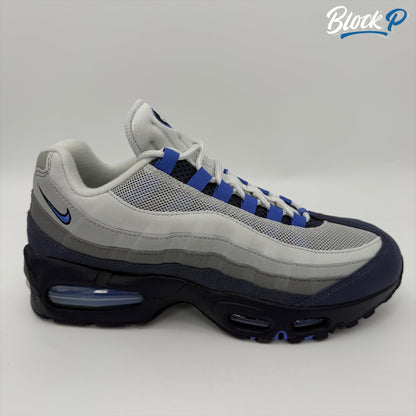 Nike Air Max 95 Big Bubble Sapphire