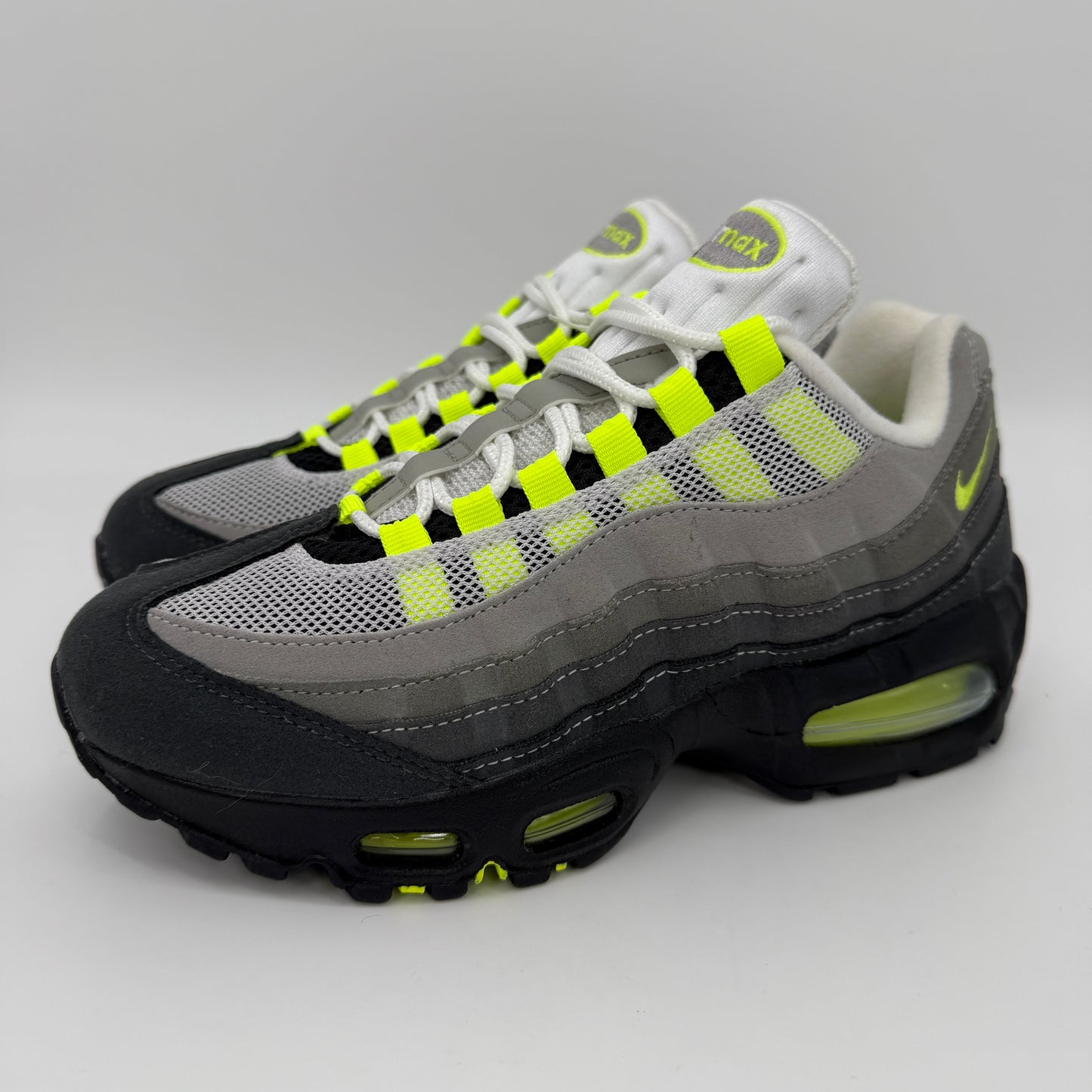 Nike Air Max 95 2026 Women’s Neon Salesman Sample
