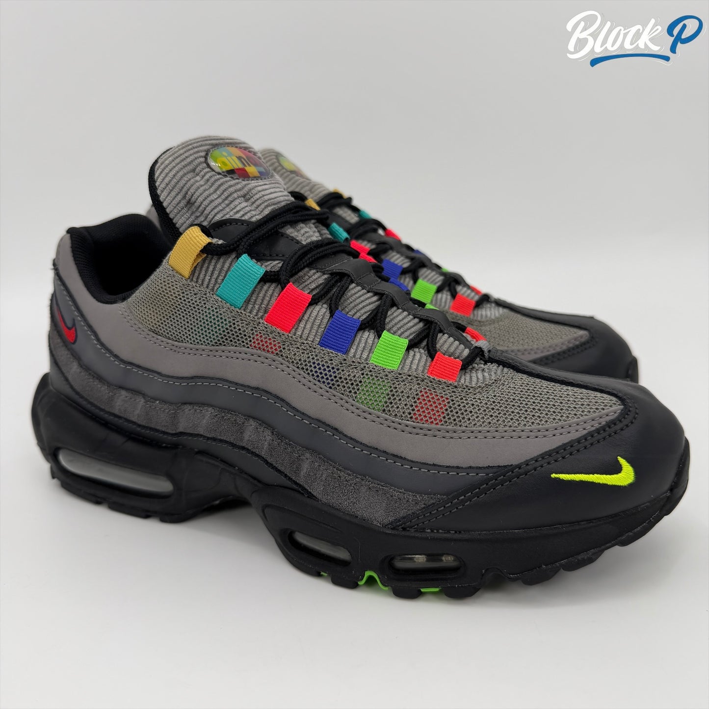 Nike Air Max 95 Evolution Of Icons