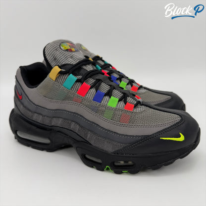 Nike Air Max 95 Evolution Of Icons