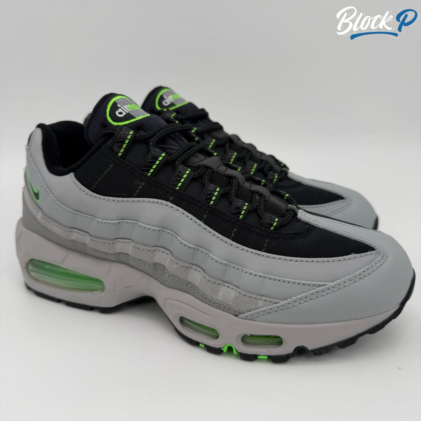Nike Air Max 95 Racing Pack Green Strike