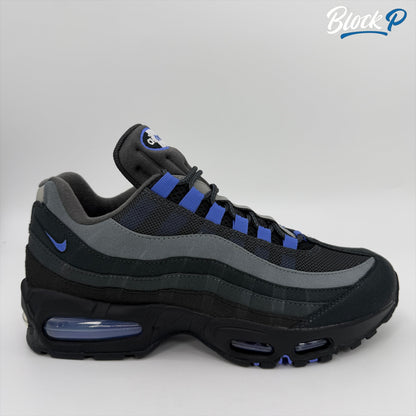 Nike Air Max 95 Big Bubble Black Sapphire