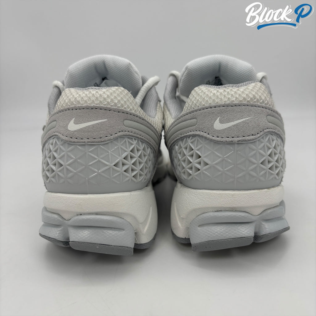 Nike Zoom Vomero 5 Grey top-down view — Block P Liverpool