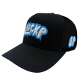 Block P Bubble Blue Cap — available at Block P Liverpool, 36 Renshaw Street L1 4EF