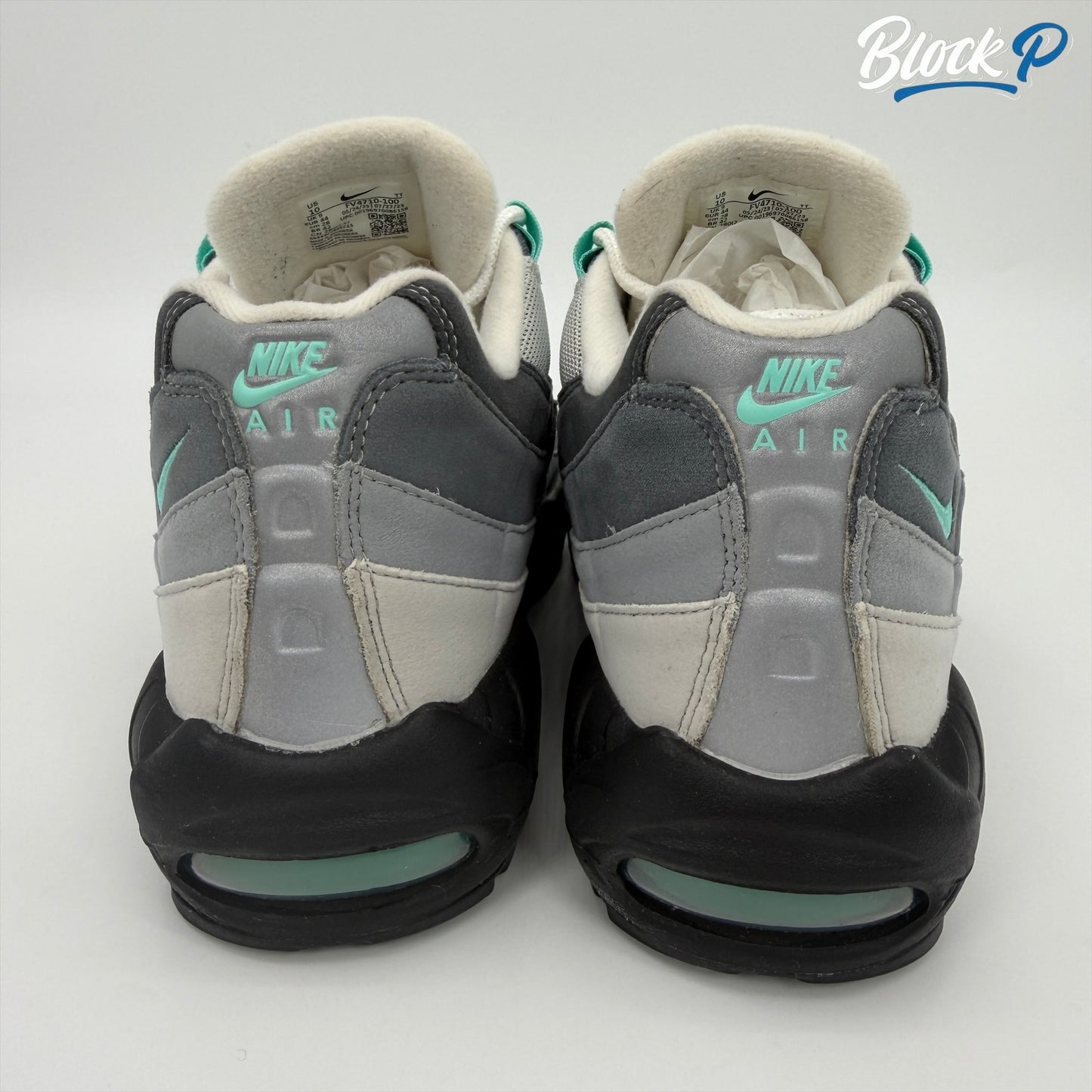 Nike Air Max 95 Hyper Turquoise