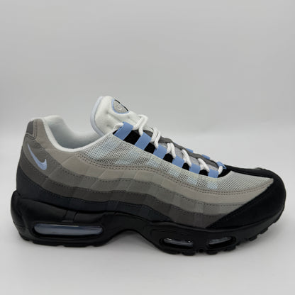 Nike Air Max 95 Aluminio 