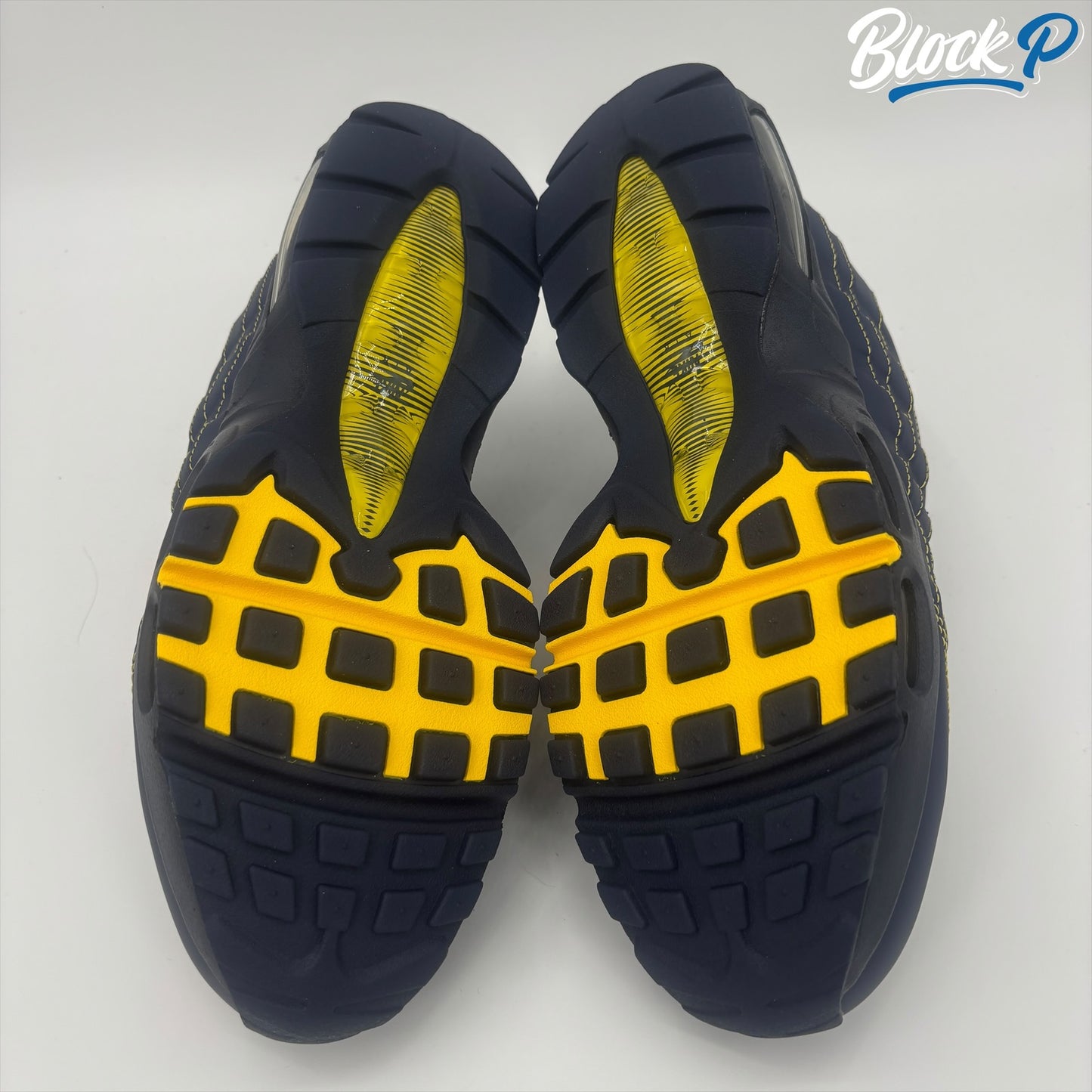 Nike Air Max 95 Michigan 2025 Big Bubble