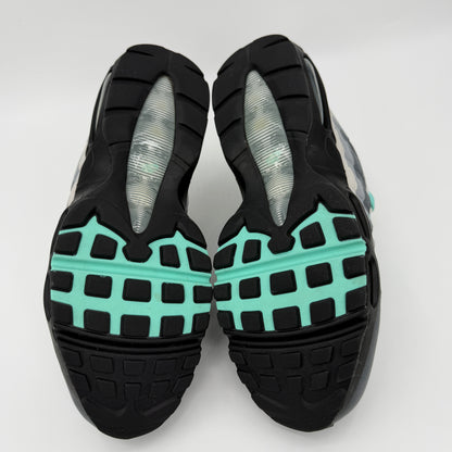 Nike Air Max 95 Hiperturquesa