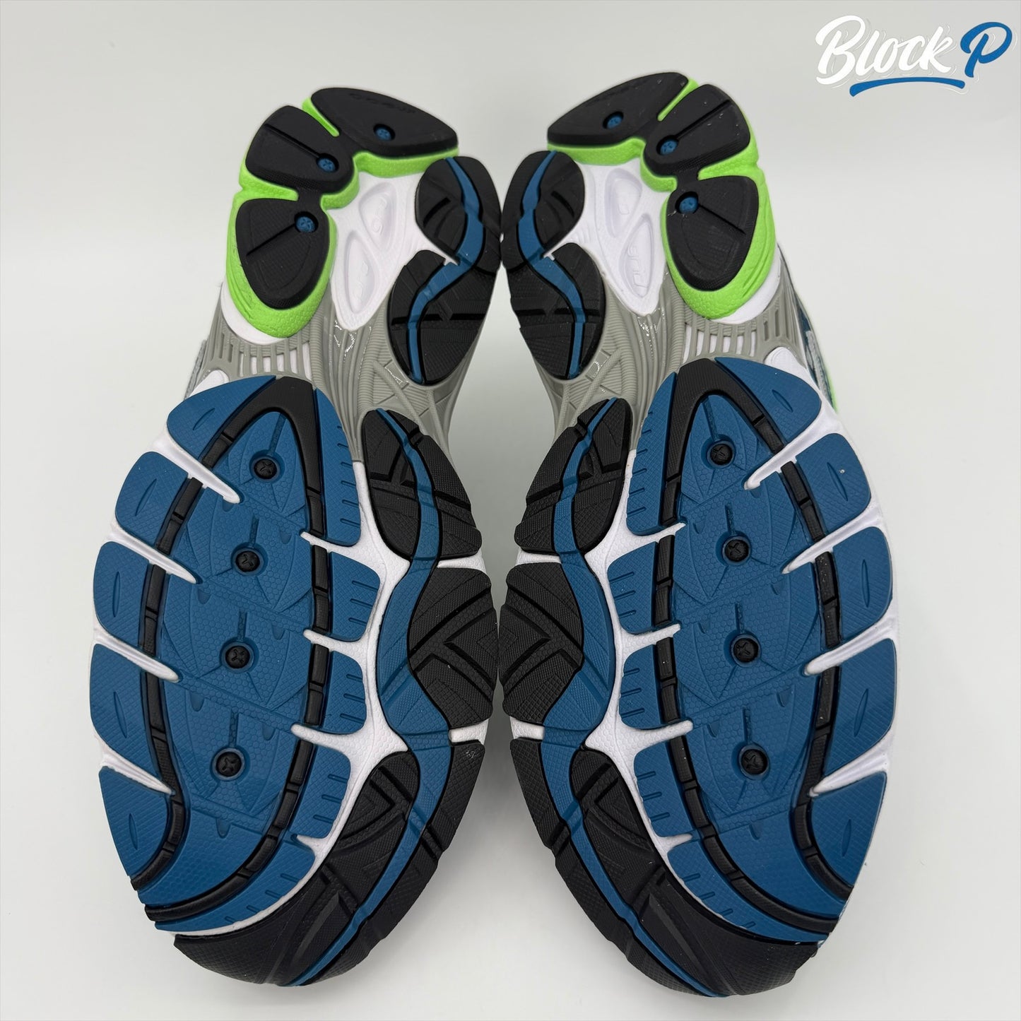 Saucony ProGrid Omni 9 Grey / Slime