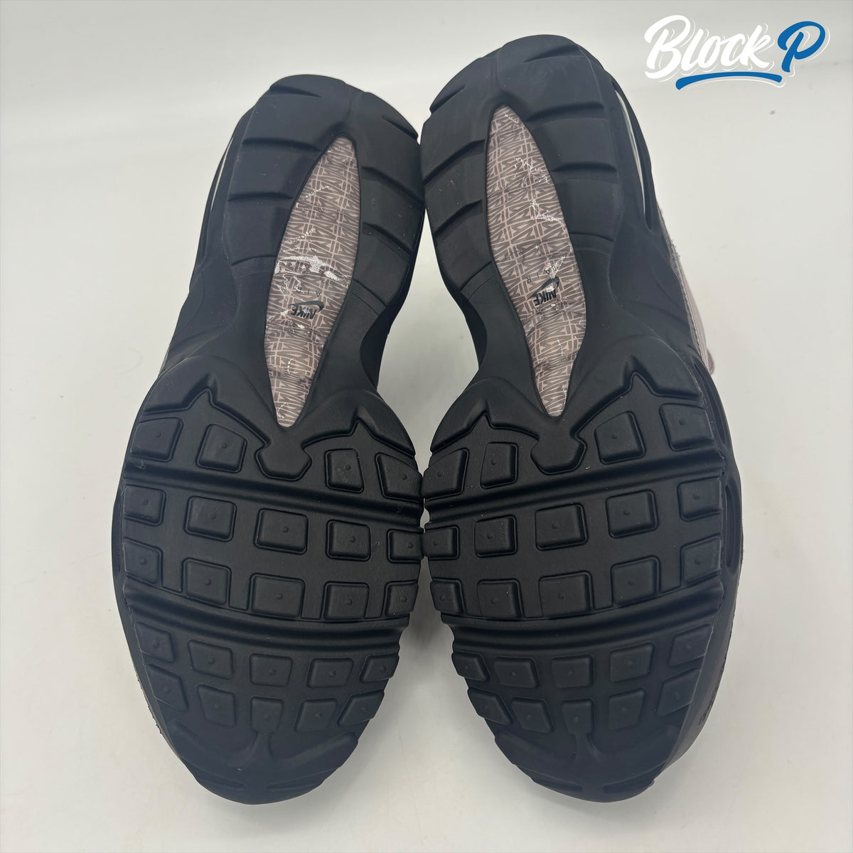 Nike Air Max 95 A Ma Manière While You Were Sleeping sole detail — Block P Liverpool