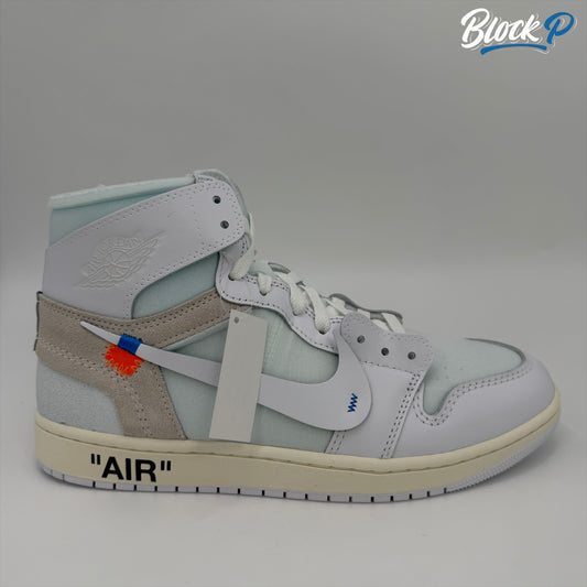 Nike Air Jordan 1 High Virgil Abloh Archive Alaska