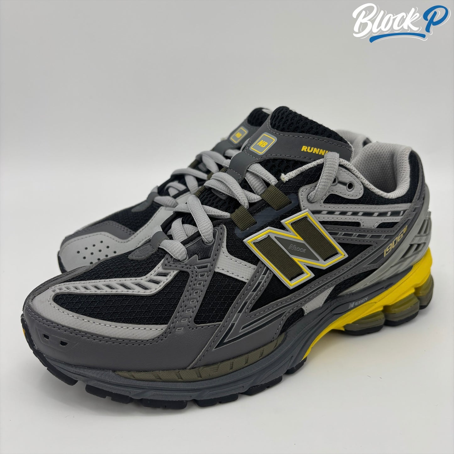 New Balance 1906U Yellow