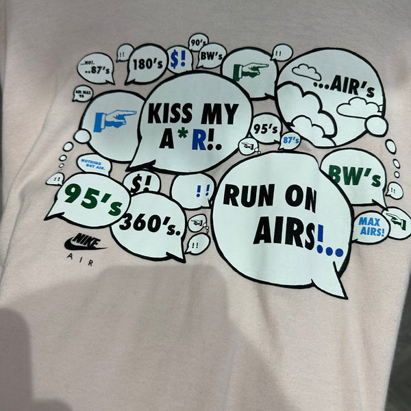 Nike Run On Air T Shirt