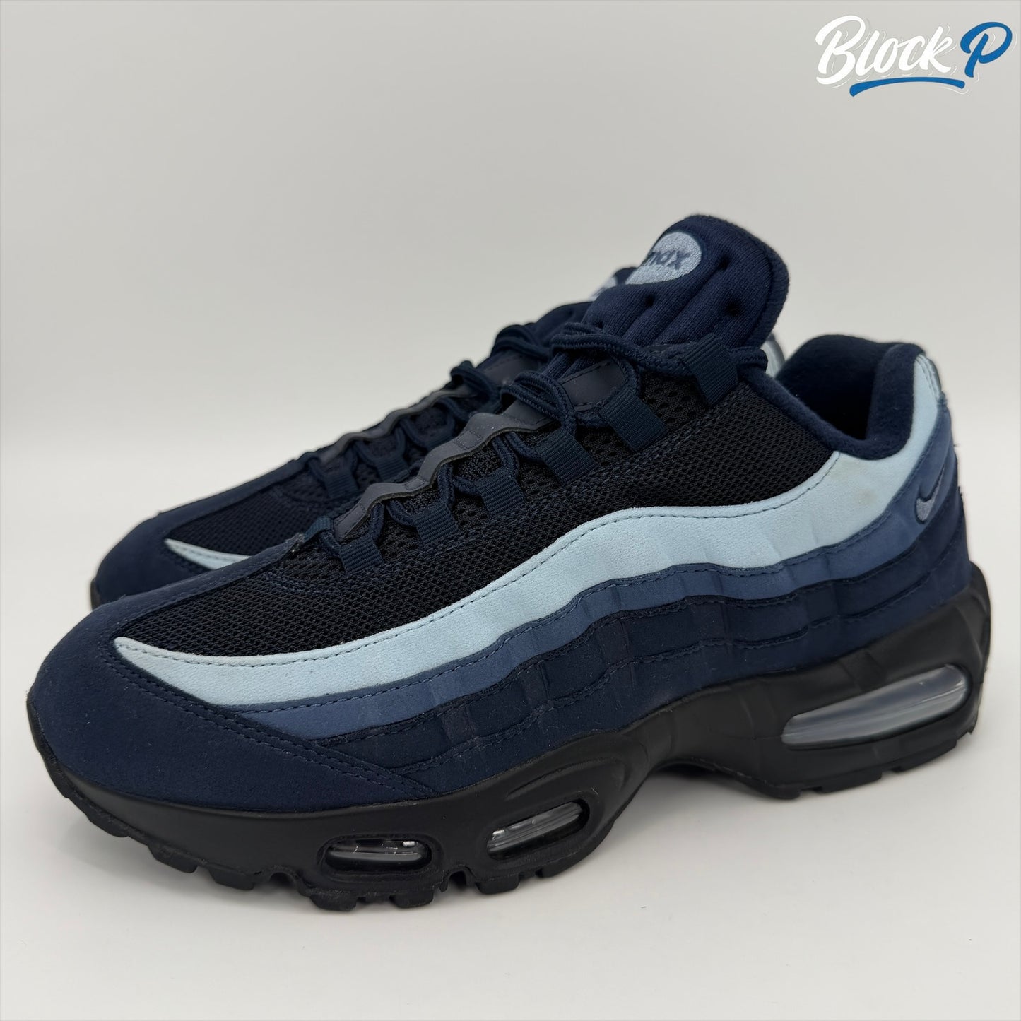 Nike Air Max 95 Big Bubble Imperial Blue