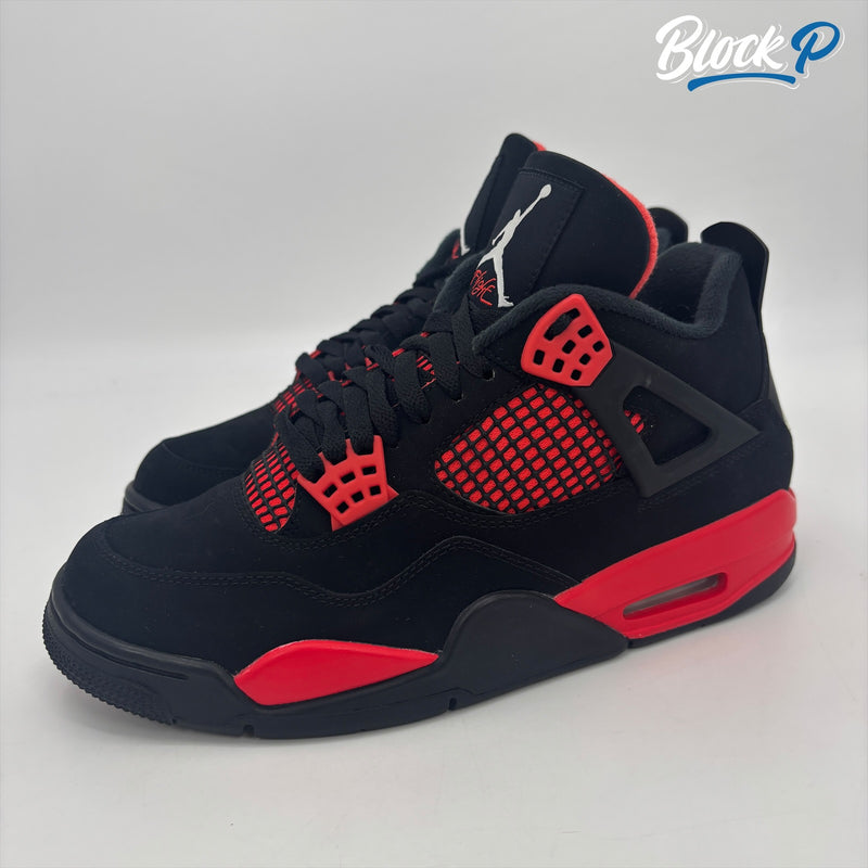 Nike Jordan 4 Red Thunder