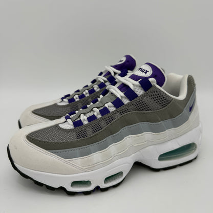 Nike Air Max 95 2026 Grape Salesman Sample para mujer