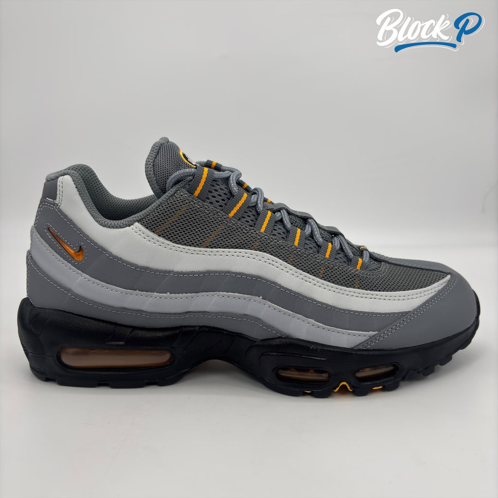 Nike Air Max 95 Sundial side profile — Block P Liverpool
