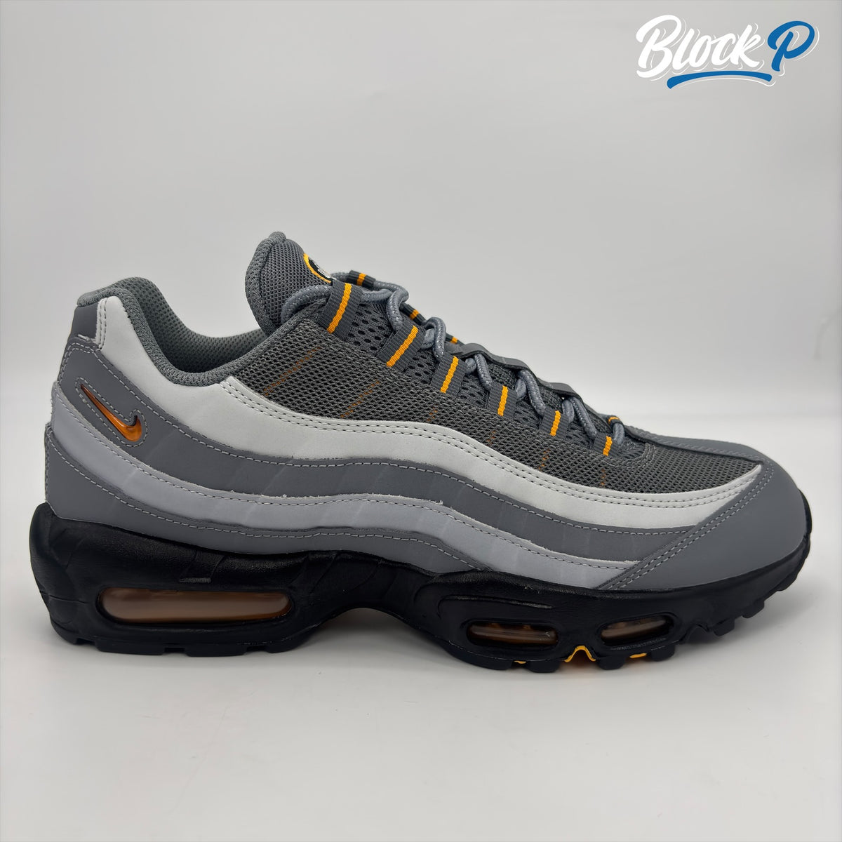 Nike Air Max 95 Sundial side profile — Block P Liverpool