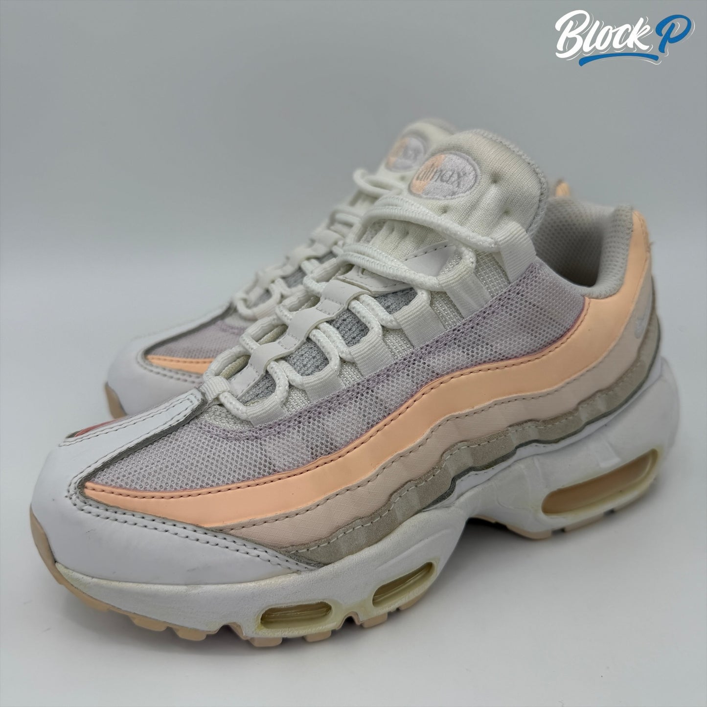 Nike Air Max 95 Women’s Peach