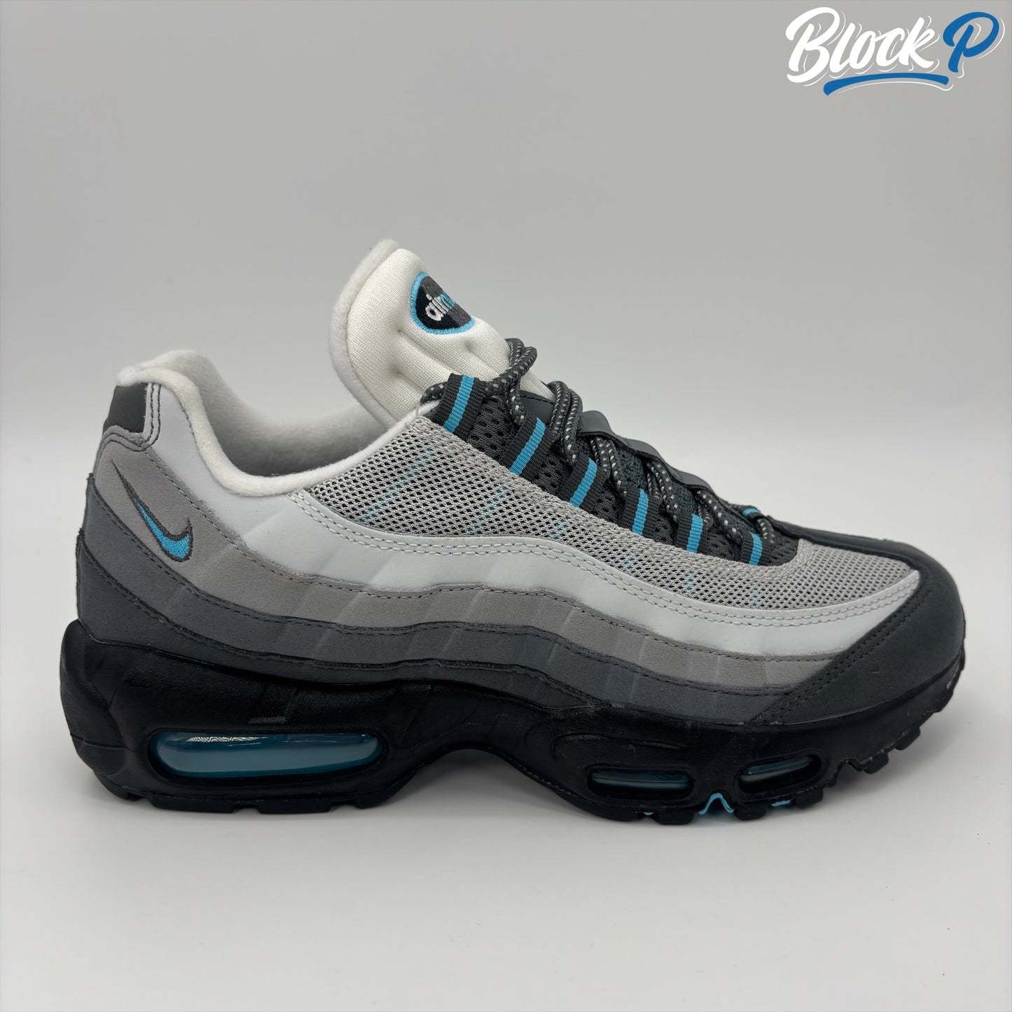 Nike Air Max 95 Baltic Blue
