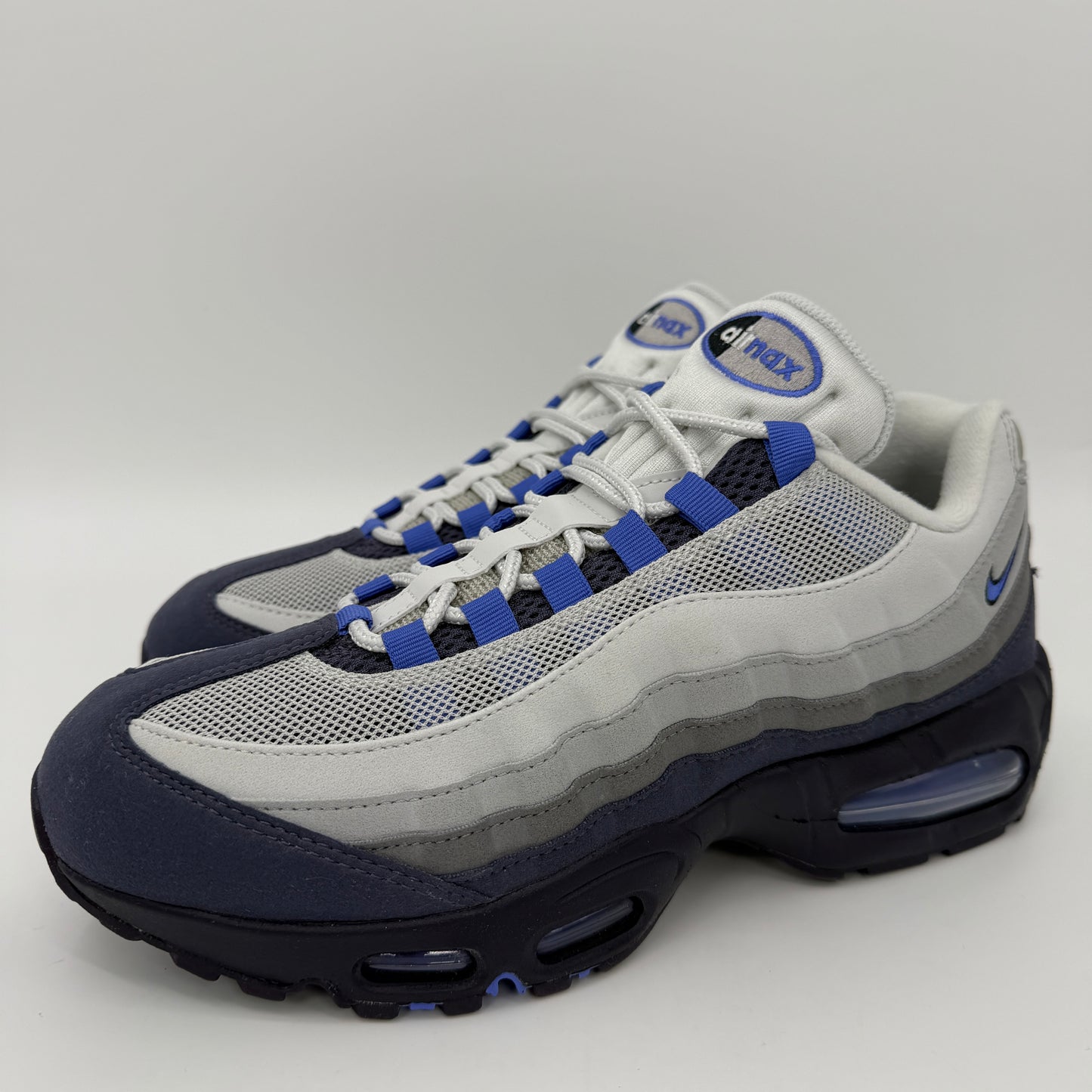 Nike Air Max 95 Big Bubble Zafiro