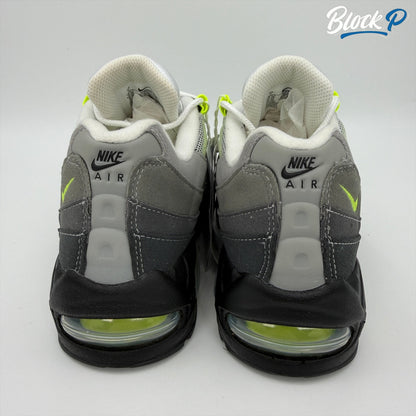 Nike Air Max 95 2026 Neon Salesman Sample para mujer