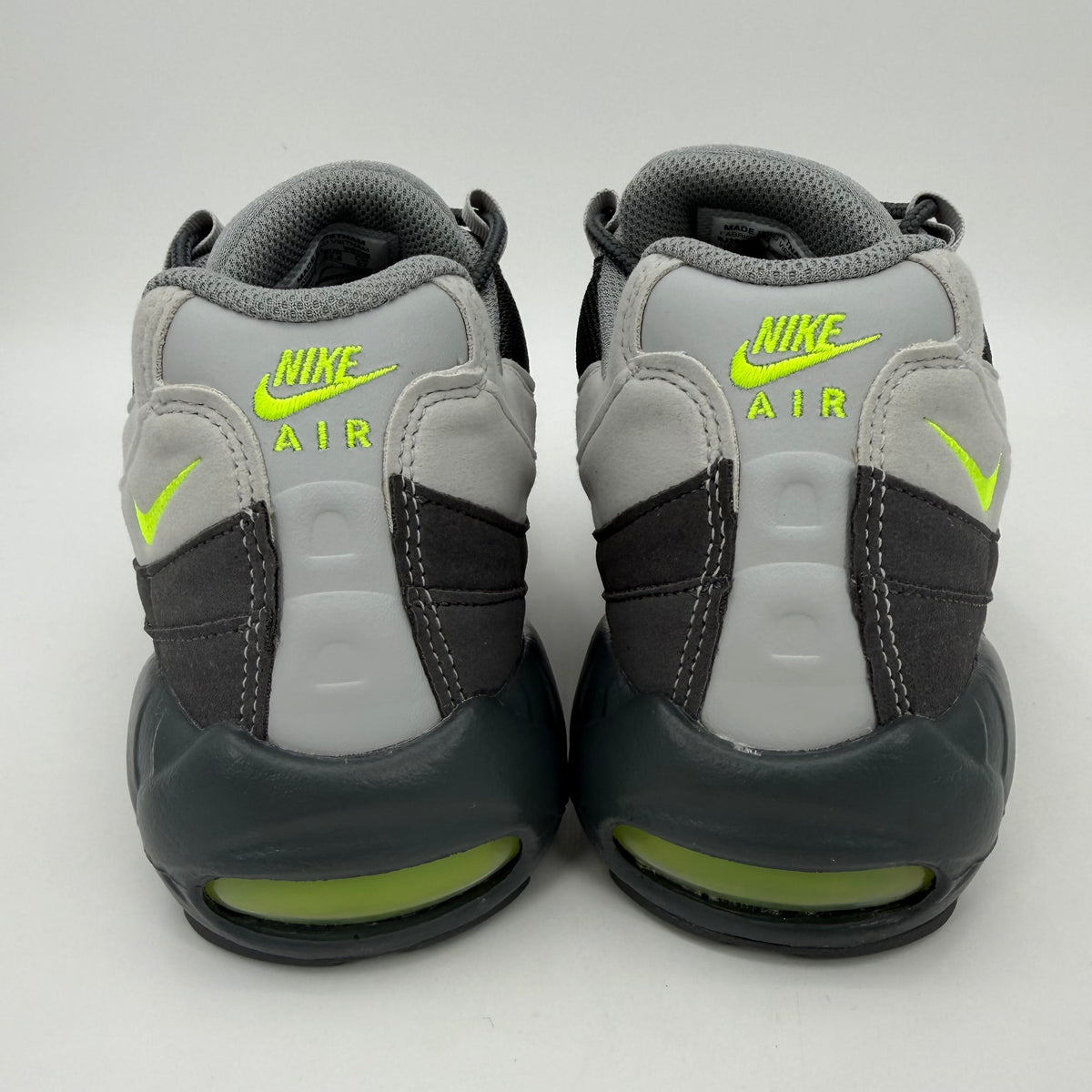 Nike Air Max 95 ID Grey 2020
