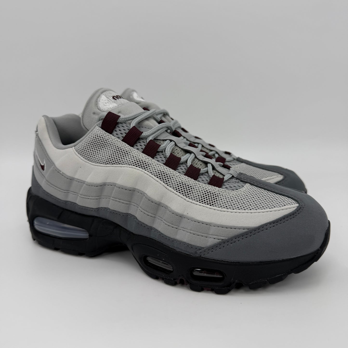 Nike Air Max 95 Burgundy Crush