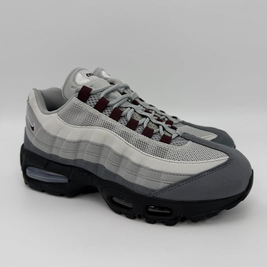 Nike Air Max 95 Burgundy Crush