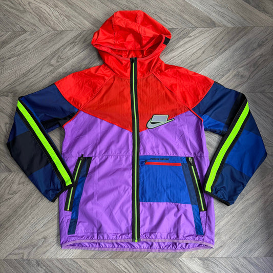 Nike Meekz Jacket Purple