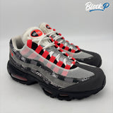 Nike Air Max 95 Atmos Crimson