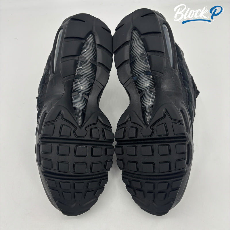 Nike Air Max 95 Triple Black