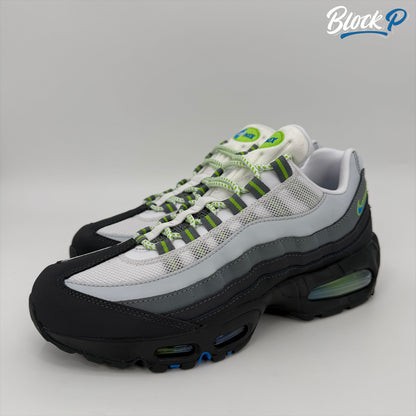 Nike Air Max 95 Big Bubble Green Apple 2026