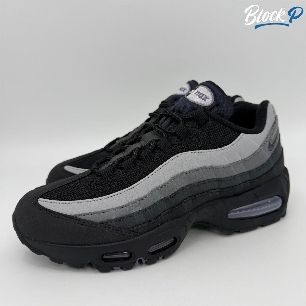 Nike Air Max 95 Premium Canyon Purple