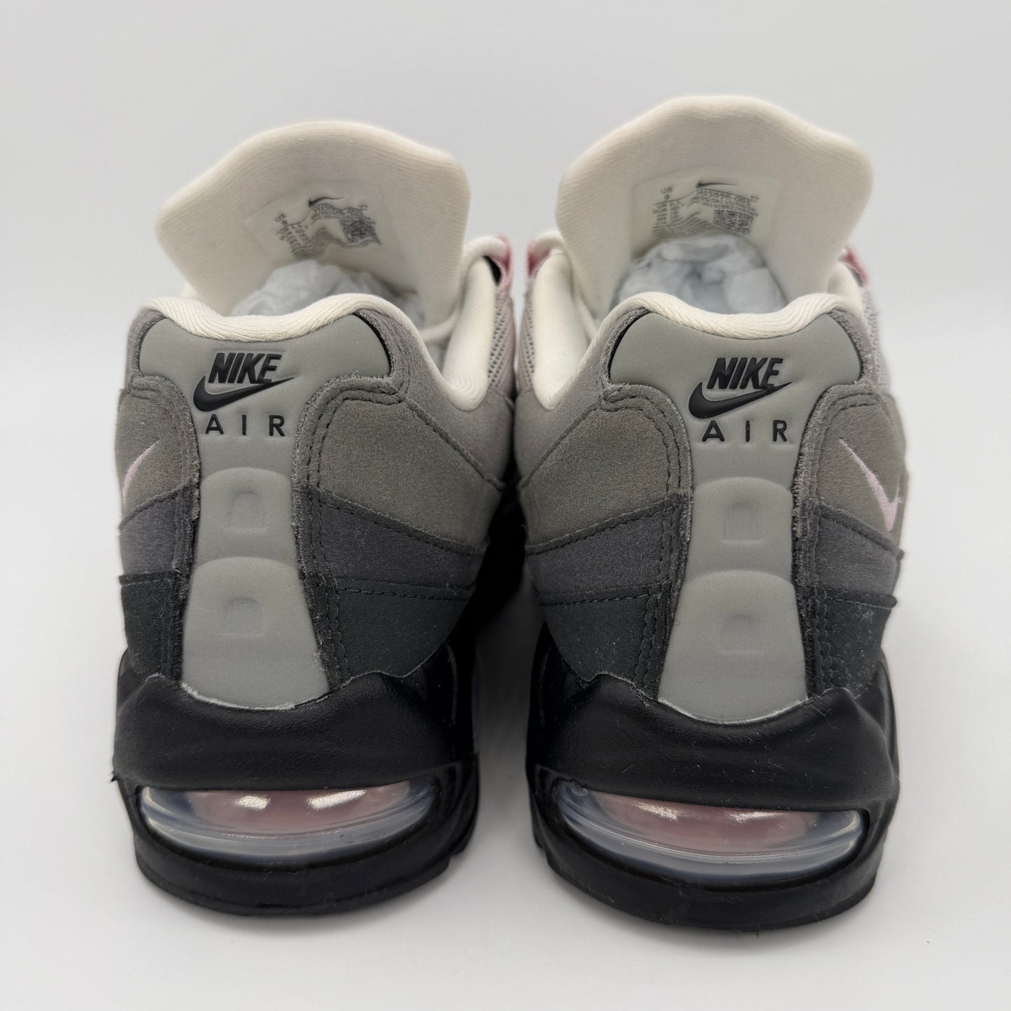 Nike Air Max 95 Espuma Rosa 2025