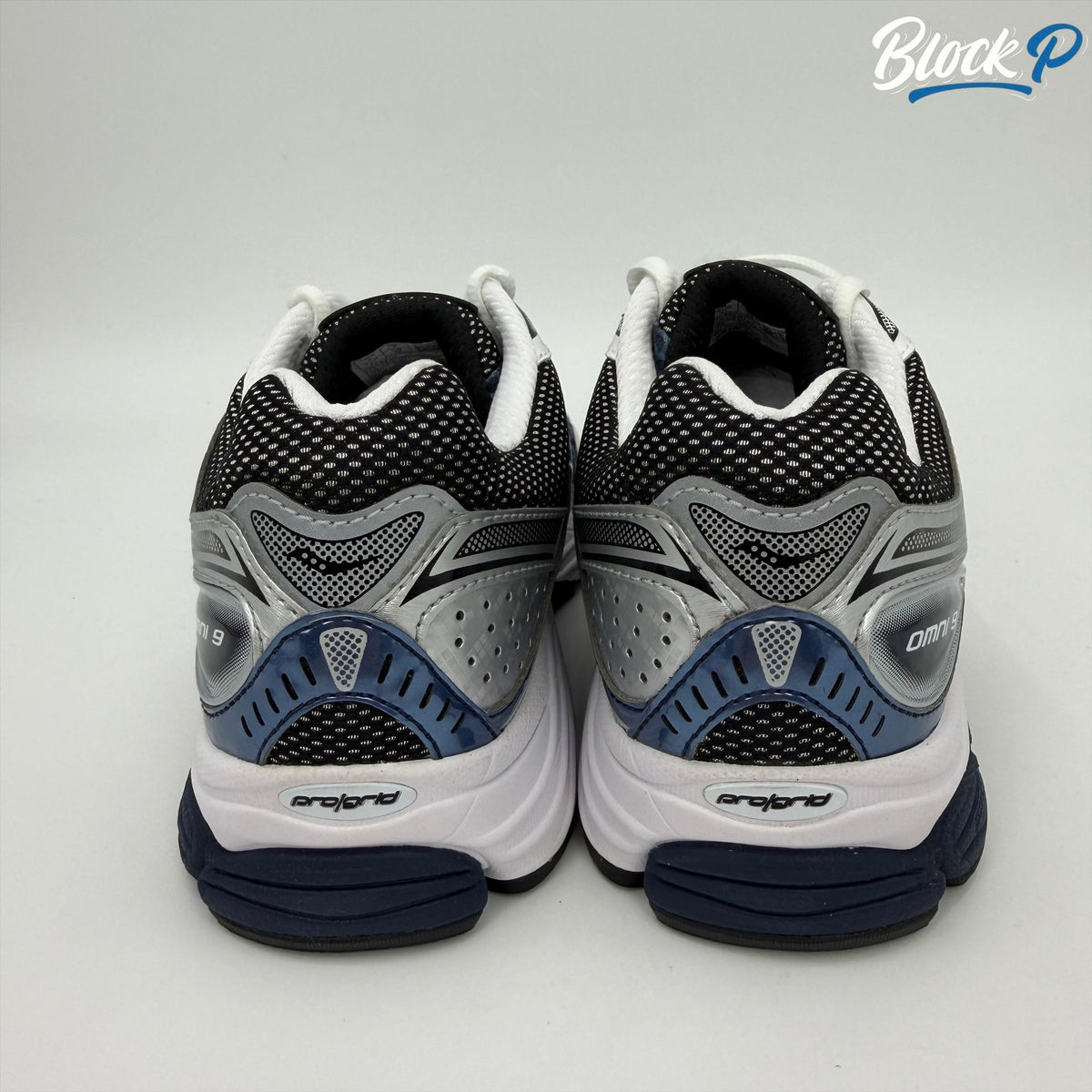 Saucony ProGrid Omni 9 Deep Navy