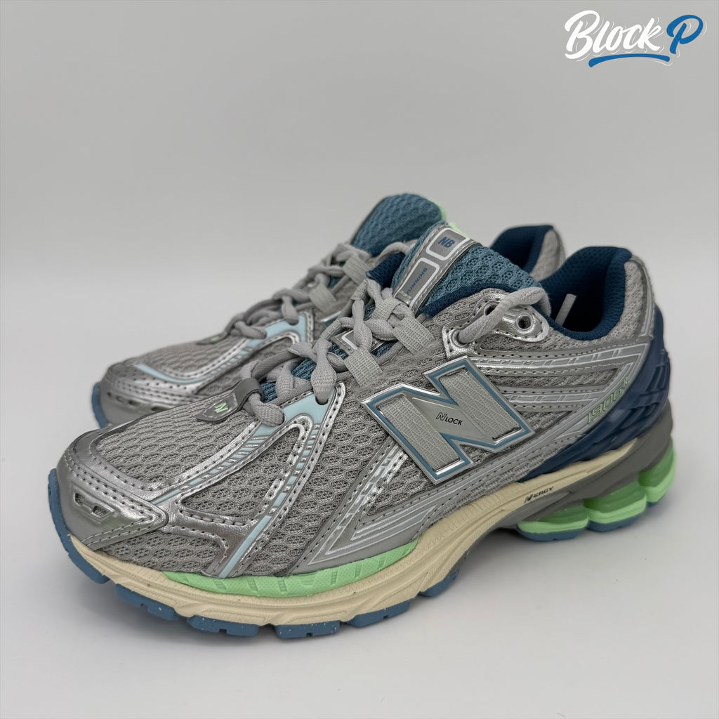 New Balance 1906R StillWater rear view — Block P Liverpool
