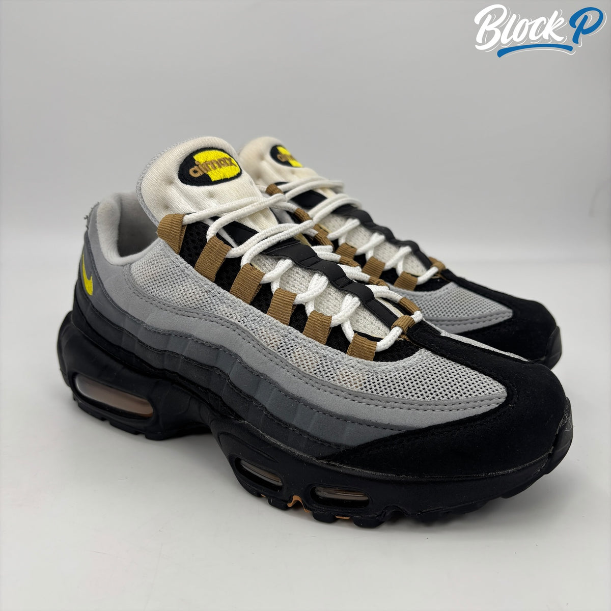 yellow 95s