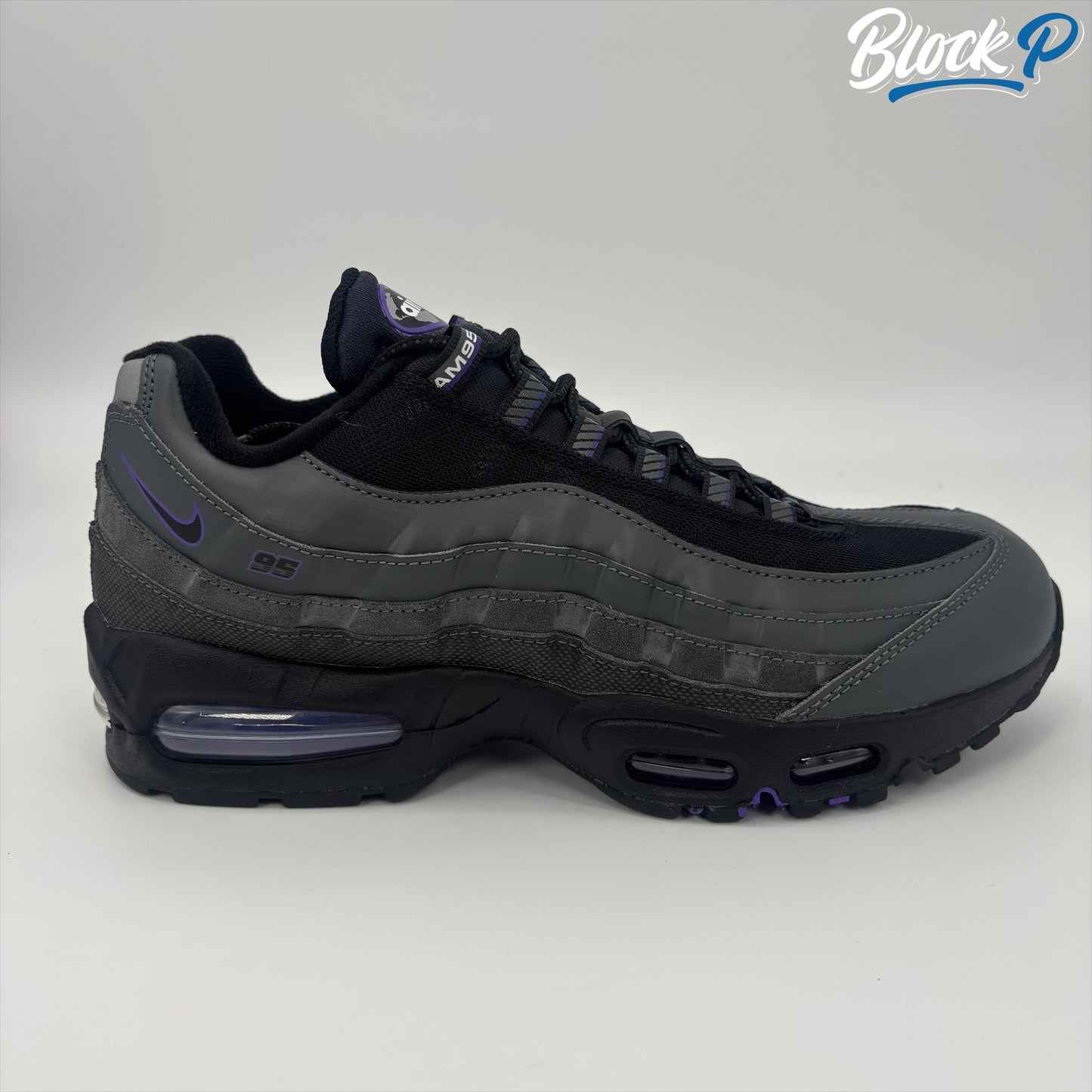 Échantillon inédit de Nike Air Max 95