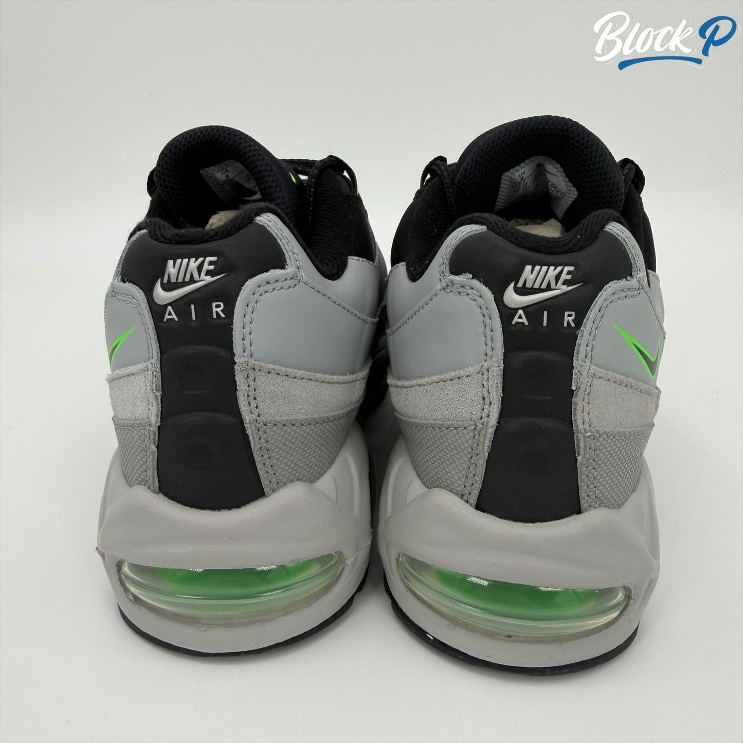 Nike Air Max 95 Racing Pack Green Strike