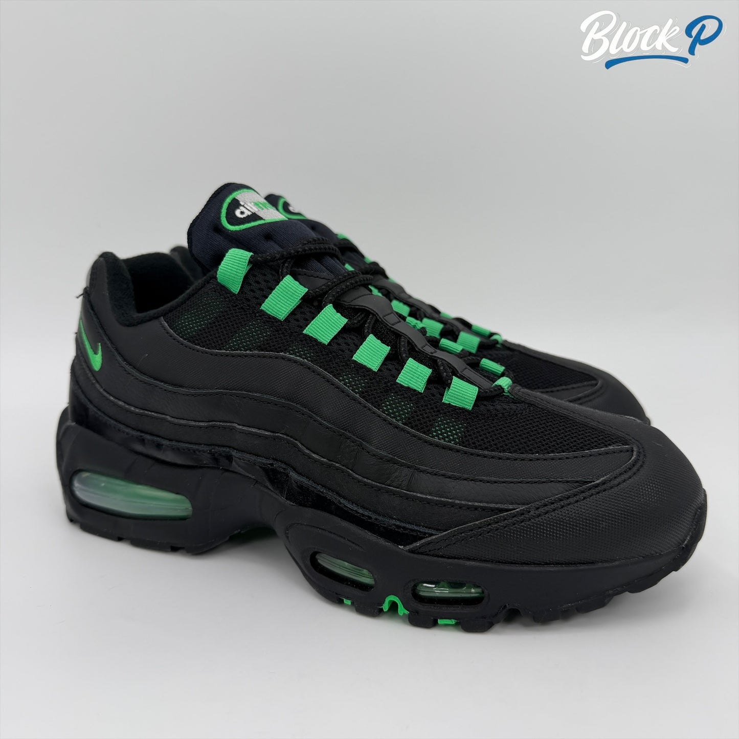 Nike Air Max 95 Ghost Green