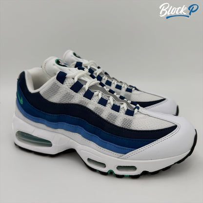 Nike Air Max 95 Big Bubble Emerald