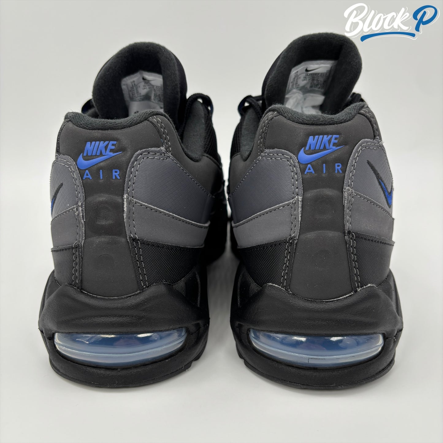 Nike Air Max 95 Big Bubble Game Royal