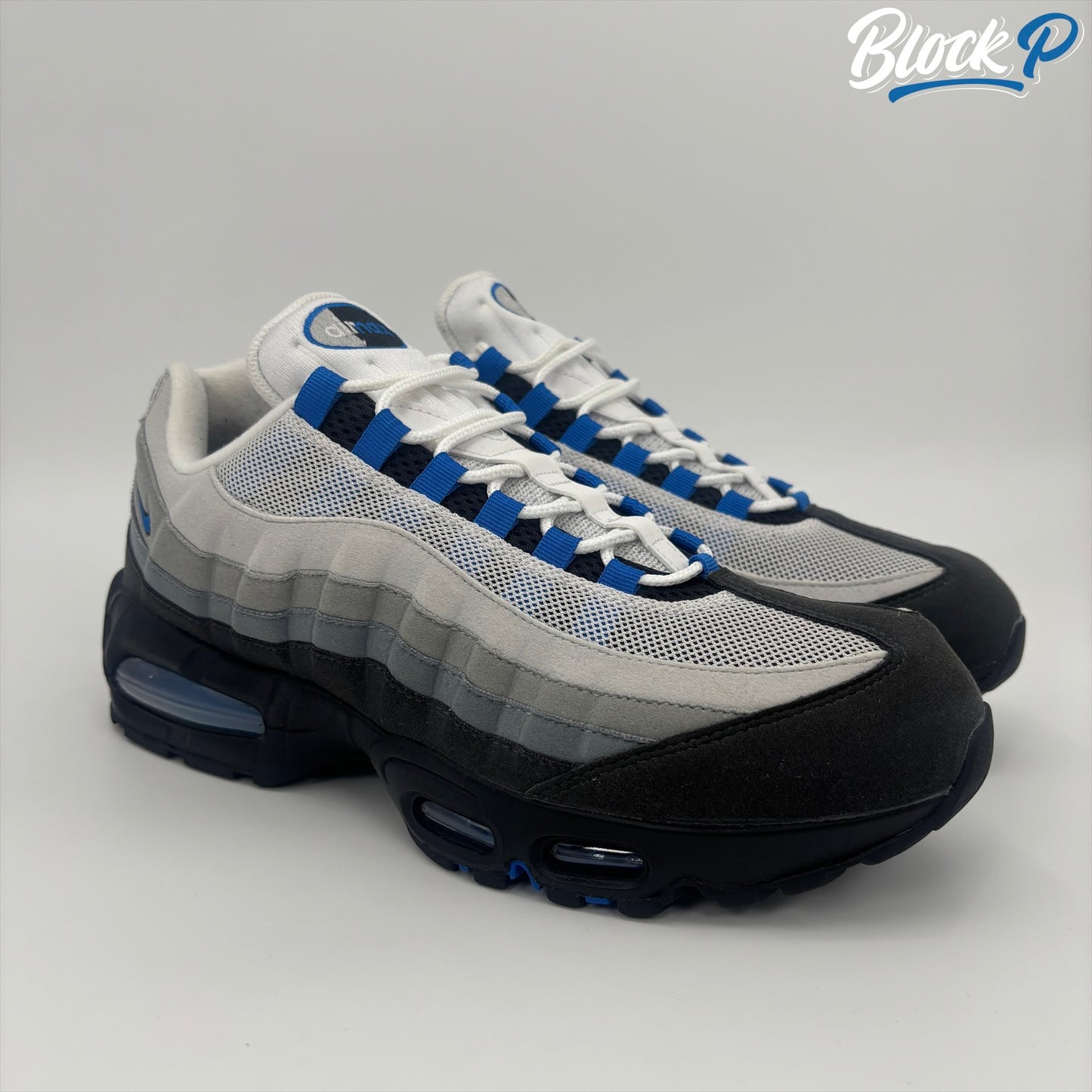 Nike Air Max 95 OG Spark Blue